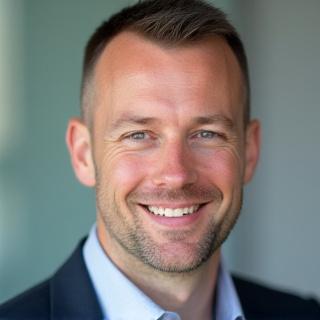 Porträttbild på Johan Eriksson